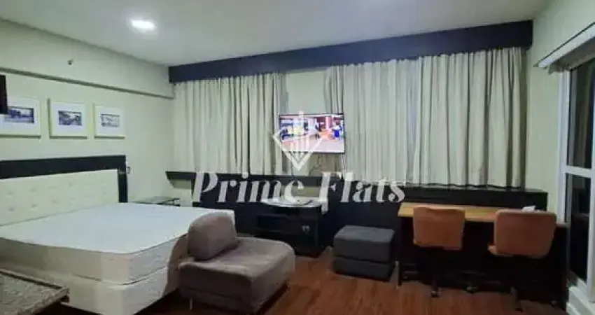 Flat disponível para venda no mercure são paulo bela vista, com 28m², 1 dormitório e 1 vaga