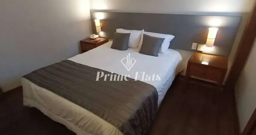 Flat disponível para venda no Blue Tree Towers All Suites Santo André, com 30m², 1 dormitório e 1 vaga