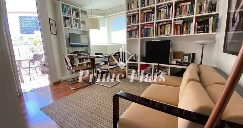 Flat disponível para venda no Estanconfor Villa Olímpia, 42m², 1 dormitório e 1 vaga