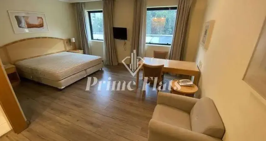 Flat disponível para locação no são paulo higienópolis affiliated by meliá, com 32m², 1 dormitório e 1 vaga