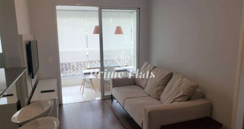 Flat disponível para locação no Ciragan na Bela Vista, com 55m², 1 dormitório e 1 vaga de garagem