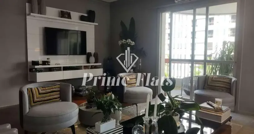 Apartamento disponível para venda no Condomínio Edifício Mansão Ouro Branco, com 152m², 3 dormitórios e 2 vagas de garagem