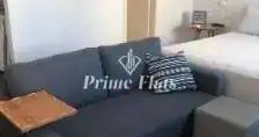 Flat disponível para venda no Quality Suites Oscar Freire em Pinheiros, com 32m², 1 dormitório e 1 vaga