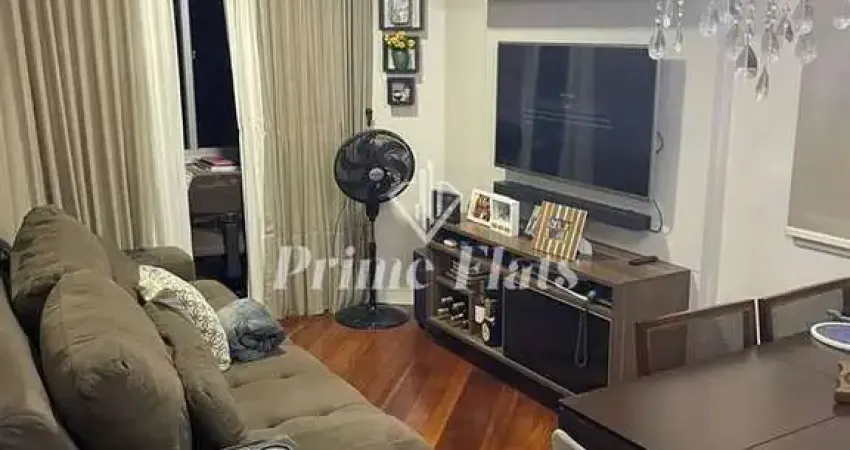 Flat disponível para venda no Condomínio Ambassador Flat Service, com 45m², 1 dormitório e 1 vaga