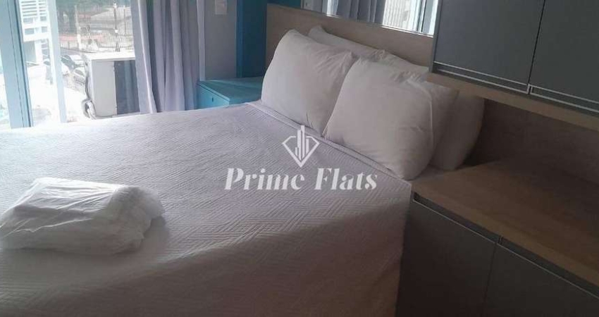 Flat disponível para venda no Setin Downtown São Luís, com 22m² e 1 dormitório