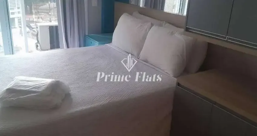 Flat disponível para venda no setin downtown são luís, com 22m² e 1 dormitório