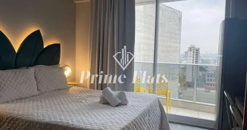 Flat disponível para venda no condomínio downtown luz, com 22m² e 1 dormitório