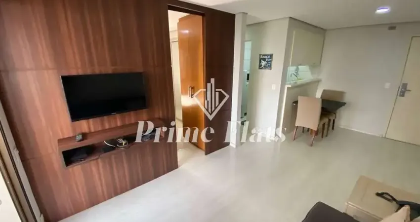 Flat disponível para venda no Travel Inn Park Avenue, com 42m², 1 dormitório e 1 vaga de garagem
