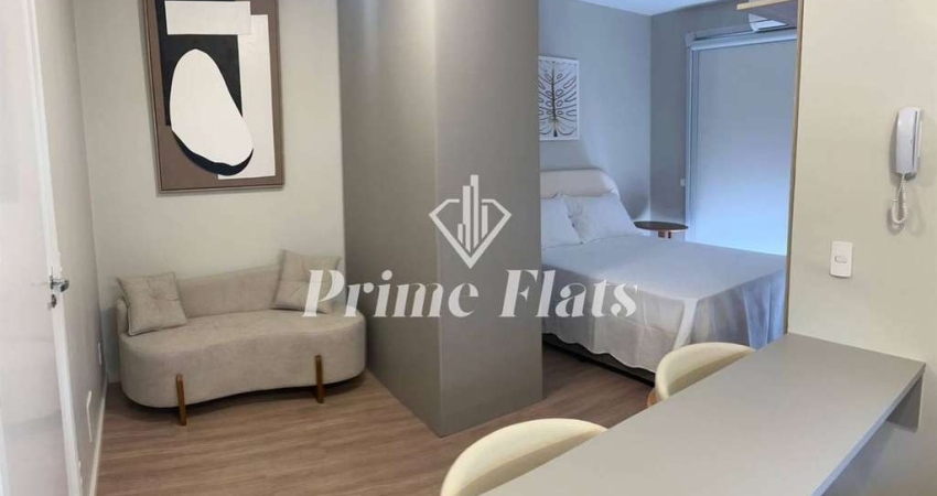 Flat disponível para venda no Residencial Pacobá, com 27m², e 1 dormitório