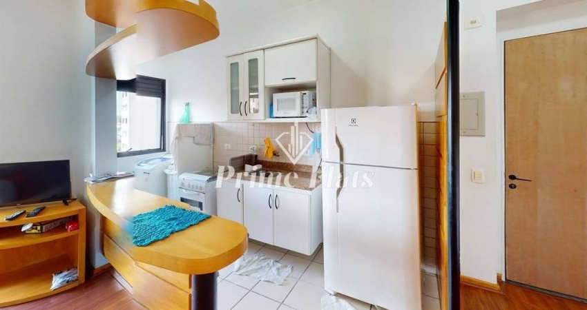 Flat disponível para locação no Spazio Vitae, com 40m², 1 dormitório e 1 vaga de garagem