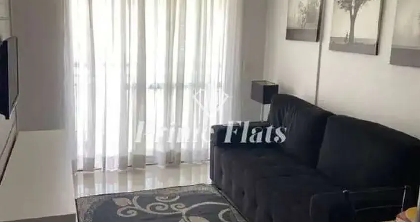 Flat disponível para locação no choice panamby, com 35m², 1 dormitório e 1 vaga