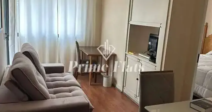 Flat disponível para venda no Estanplaza Nações Unidas, com 42m², 1 dormitório e 1 vaga de garagem