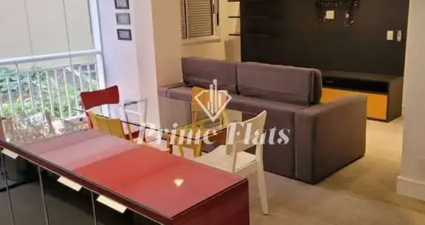 Flat disponível para venda no choice panamby, com 75m², 3 dormitórios e 2 vagas