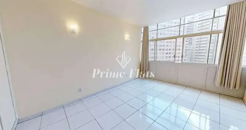 Apartamento disponível para venda no Edifício Copan no Centro Histórico de São Paulo, com 29m² e 1 dormitório