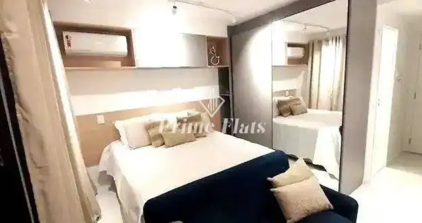 Flat disponível para venda no is moema condomínio, com 24m² e 1 dormitório