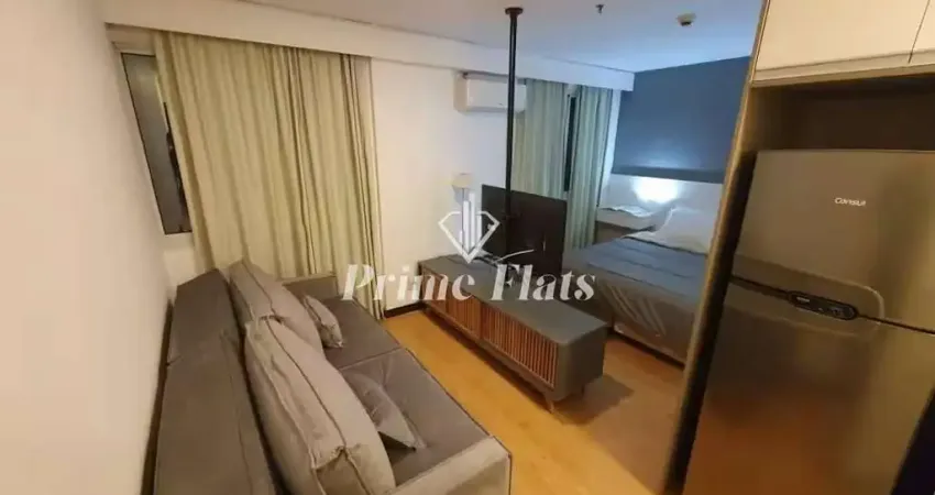 Flat disponível para venda no Mercure Vila Olimpia, com 25m², 1 dormitório e 1 vaga de garagem