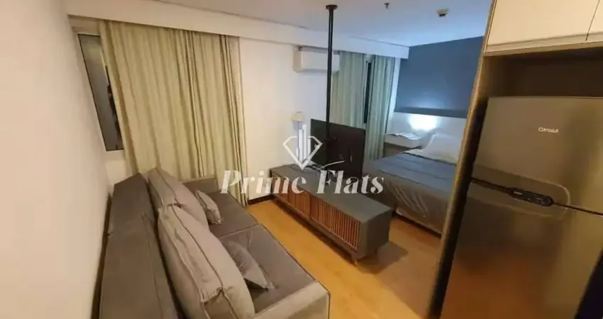 Flat disponível para venda no mercure vila olimpia, com 25m², 1 dormitório e 1 vaga de garagem