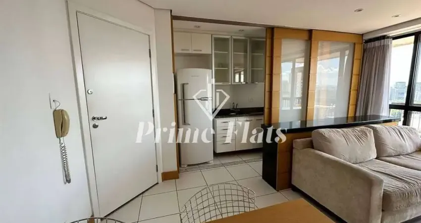 Flat disponível para locação no live lodge residencial ibirapuera, com 45m², 1 dormitório e 1 vaga