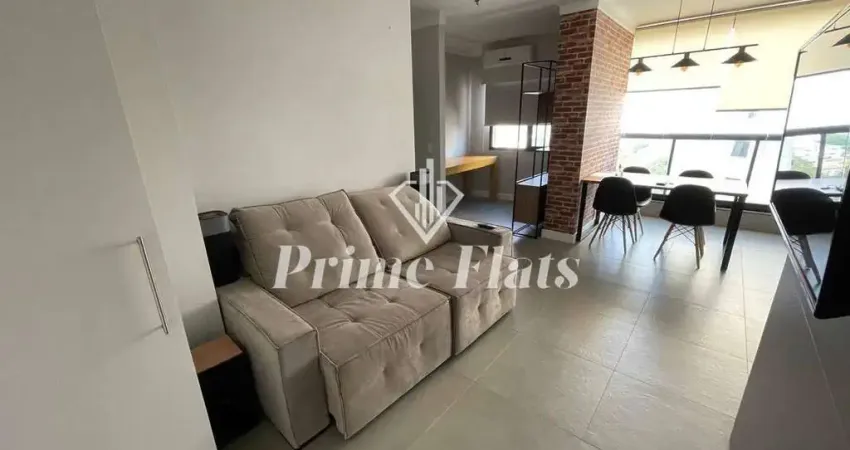 Flat disponível para locação no Suites Congonhas by Atlantica, com 44m², 1 dormitório e 1 vaga de garagem