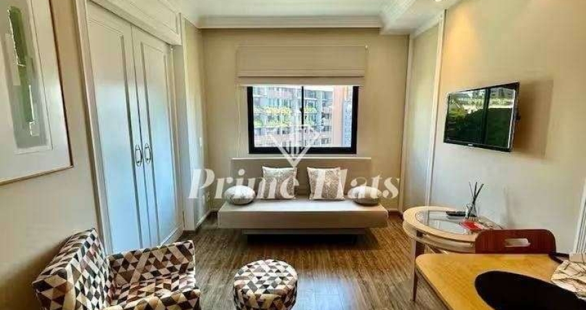 Flat disponível para venda no Hotel The Universe Paulista by Intercity na Bela Vista, com 30m², 1 dormitório e 1 vaga