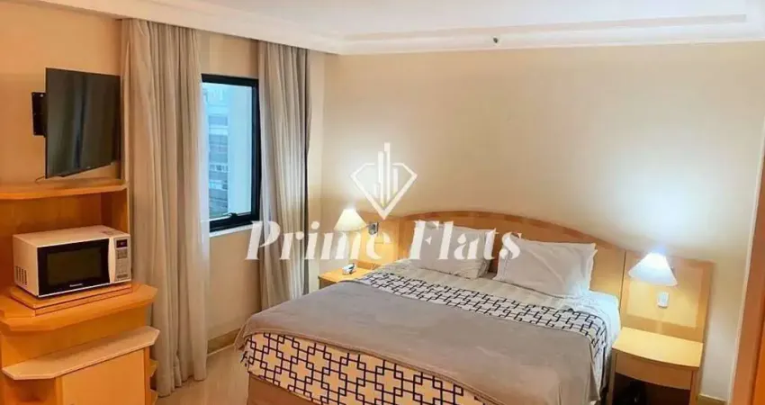 Flat disponível para locação no são paulo higienópolis affiliated by meliá, com 32m², 1 dormitório e 1 vaga de garagem