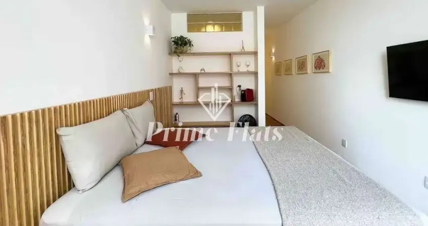 Apartamento disponível para venda no Edifício Copan, com 27m² e 1 dormitório