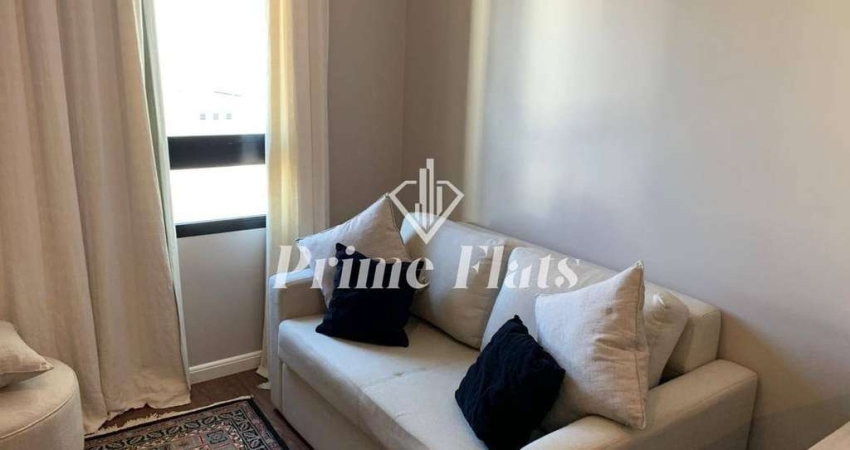 Flat disponível para venda no Mercure São Paulo Pinheiros Hotel, com 28m², 1 dormitório e 1 vaga de garagem