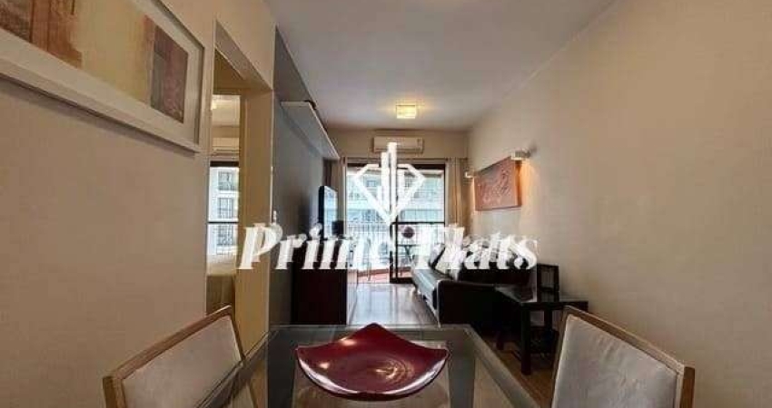 Flat disponível para venda no Boulevard Paris, com 38m², 1 dormitório e 1 vaga de garagem