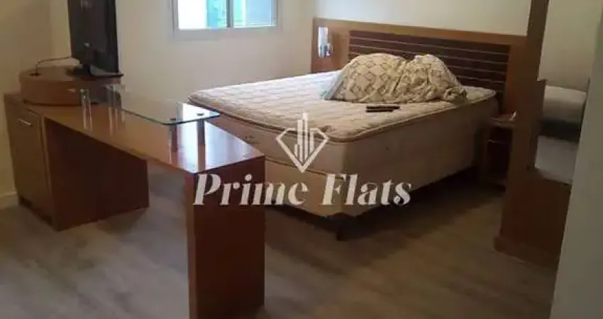 Flat disponível para locação no wyndham são paulo paulista, com 27m², 1 dormitório e 1 vaga