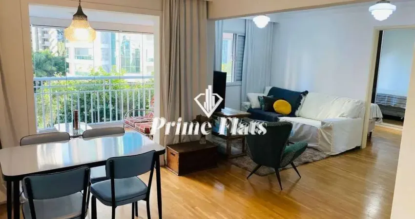 Apartamento disponível para locação no trendi jardins na consolação, com 80m², 2 dormitórios e 1 vaga