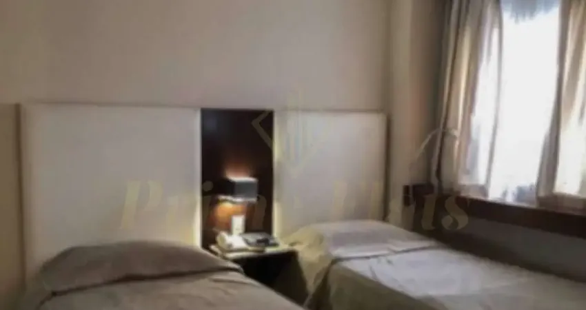 Flat disponível para locação no Transamérica Prime International Plaza, com 29m², 1 dormitório e 1 vaga