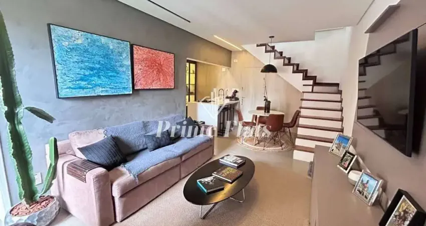 Flat disponível para venda no le bougainville, com 127m², 2 dormitórios e 1 vaga de garagem