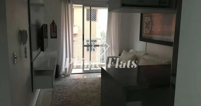 Flat disponível para venda no choice panamby, com 31m², 1 dormitório e 1 vaga