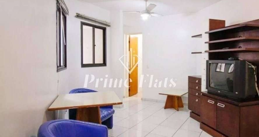 Flat disponível para locação no The Royal Life Flat Service, com 32m², 1 dormitório e 1 vaga de garagem