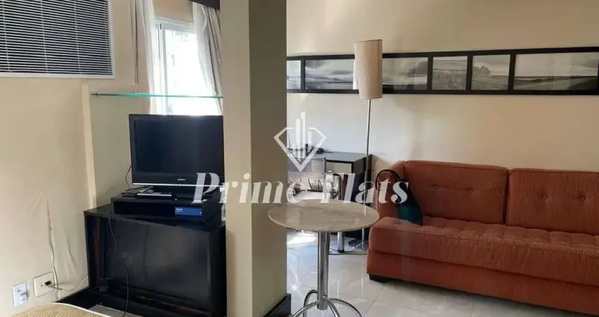 Flat disponível para venda no Transamérica Prime International Plaza, com 29m², 1 dormitório e 1 vaga