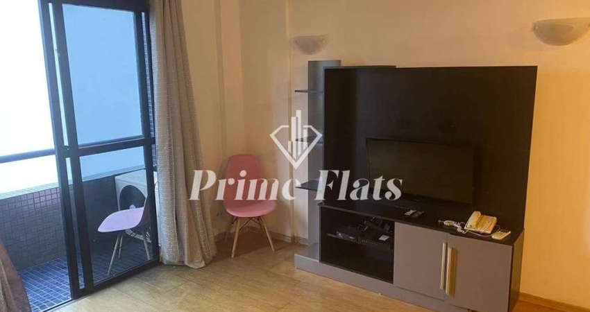 Flat disponível para locação no Moema Duplex Life, com 53m², 1 dormitório e 1 vaga