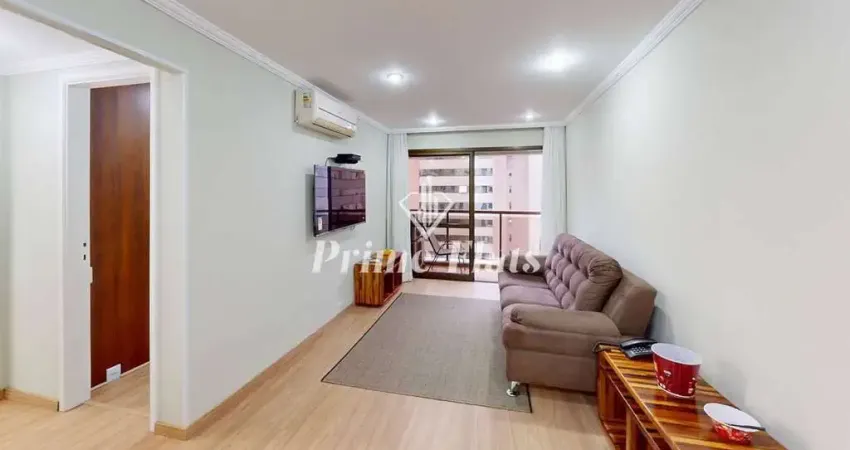 Flat disponível para locação no matiz manhattan hotel, com 43m², 1 dormitório e 1 vaga de garagem