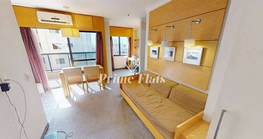 Flat disponível para venda no eSuites Congonhas by Atlantica, com 29m², 1 dormitório e 1 vaga
