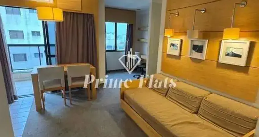 Flat disponível para venda no esuites congonhas by atlantica, com 29m², 1 dormitório e 1 vaga