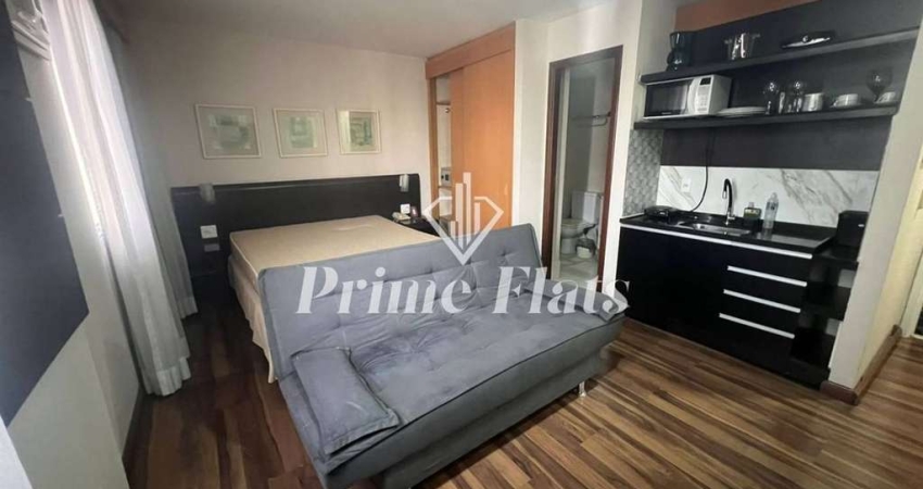 Flat disponível para locação no Mercure Vila Olimpia, com 25m², 1 dormitório, e 1 vaga