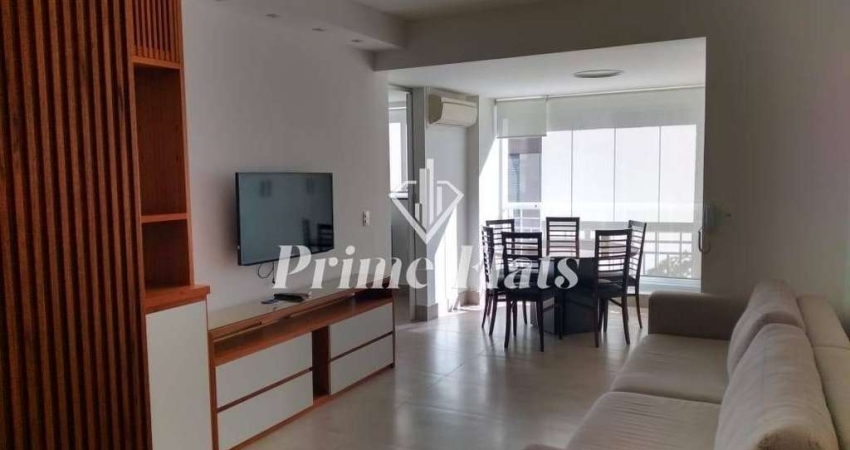 Flat disponível para locação no Edificio My Way Jardins, com 45m², 1 dormitório e 1 vaga