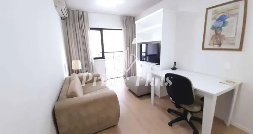 Flat disponível para locação no  Grand Mercure SP Itaim Bibi, com 36m², 1 dormitório e 1 vaga
