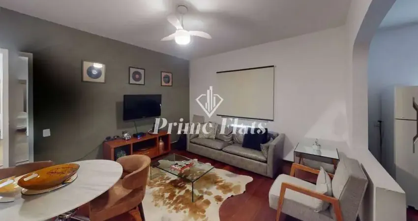 Flat disponível para venda no Condomínio do Edifício Flat Service Augusta com 123m², 2 dormitórios e 1 vaga de garagem