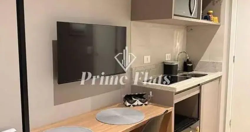 Flat disponível para venda no Next AW Franca no Jardim Paulista, com 25m² e 1 dormitório