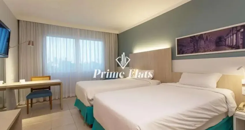 Flat disponível para venda no Mercure Salvador Rio Vermelho Hotel, com 25m², 1 dormitório e 1 vaga