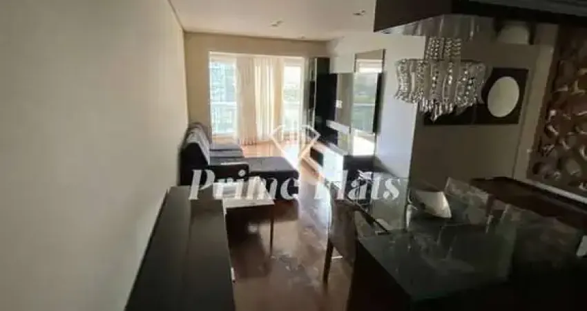 Apartamento disponível para locação no Edifício Mandarim, com 78m², 2 dormitórios e 1 vaga de garagem