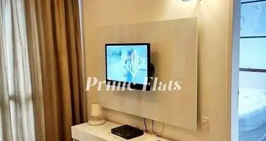 Flat disponível para venda no Tsue The Palace Flat, com 37m², 1 dormitório e 1 vaga