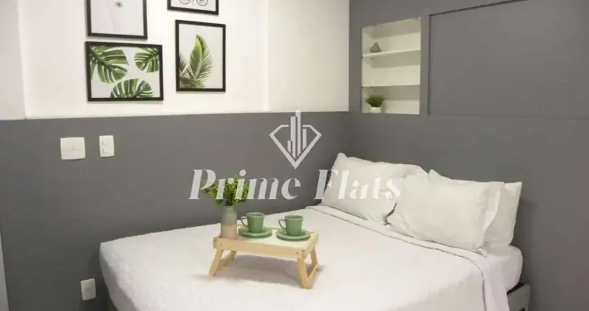 Flat disponível para venda no Setin Downtown São Luís, com 22m² e 1 dormitório