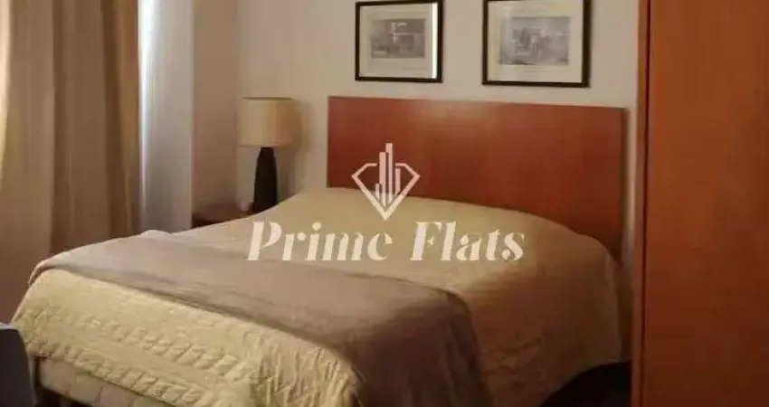 Flat disponível para venda no comfort suites alphaville, com 50m², 1 dormitório e 1 vaga de garagem