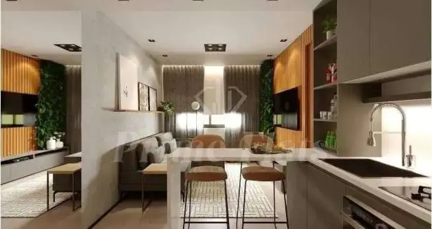 Flat disponível para locação no The World na Vila Olímpia, com 30m², 1 dormitório e 1 vaga